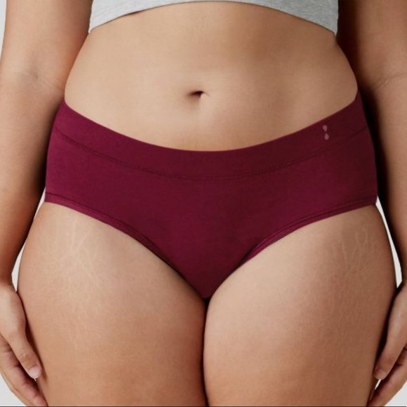 Intimates & Sleepwear Thinx For All Womens Super Absorbency Brief Period Underwear Poshmark